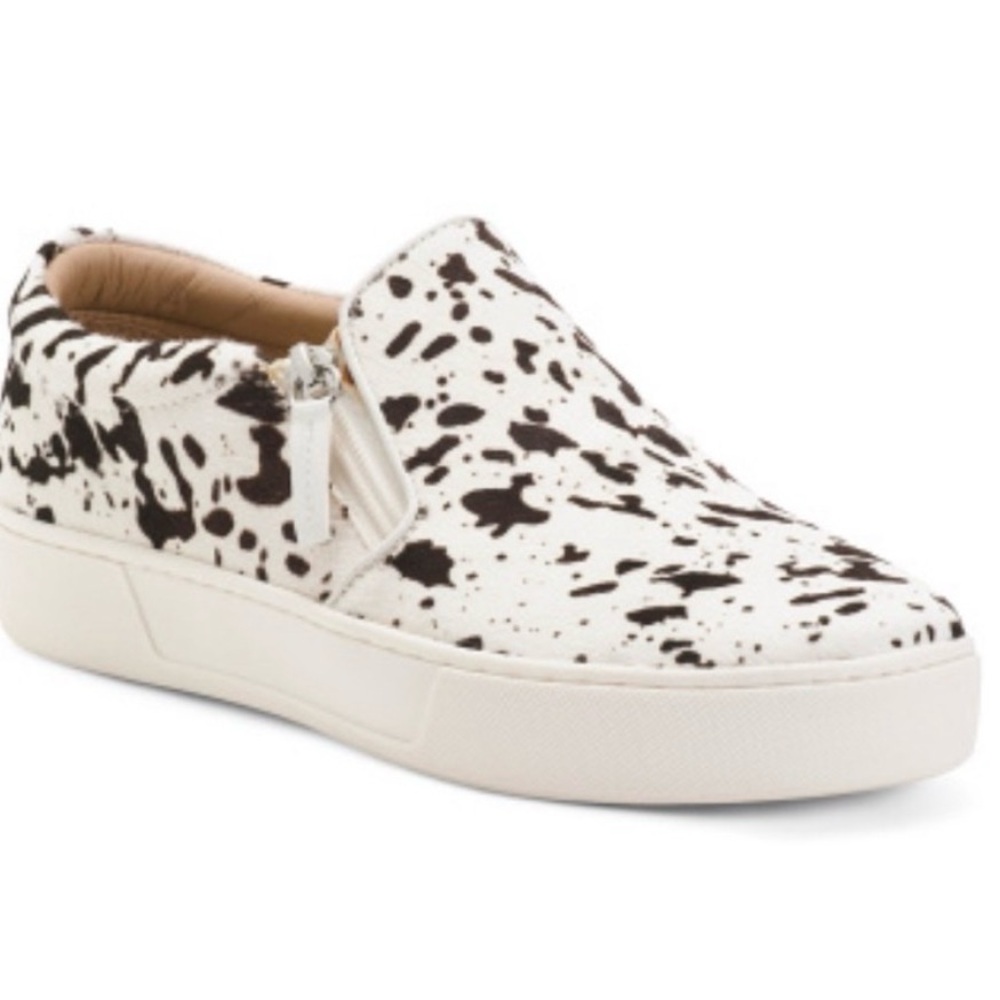 Very Volatile Normande Genuine Cowhide Sneakers